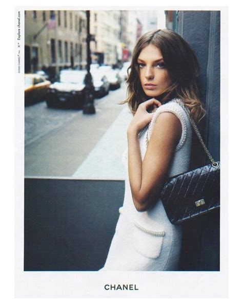 daria werbowy chanel